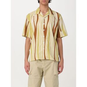 Bonsai Shirt Men Beige